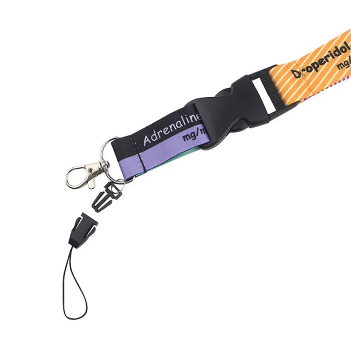 Medical%20Series%20ICU%20Key%20Chain%20Lanyard%20Gifts%20For%20Doctors%20Friends%20USB%20Badge%20Holder%20-%20Image%206