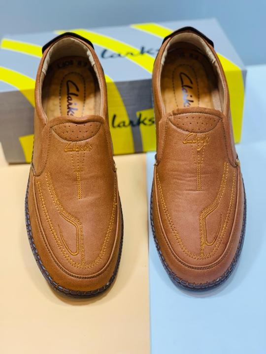 Clark Killer Shoes -- formal shoes -- light weight -- trending
