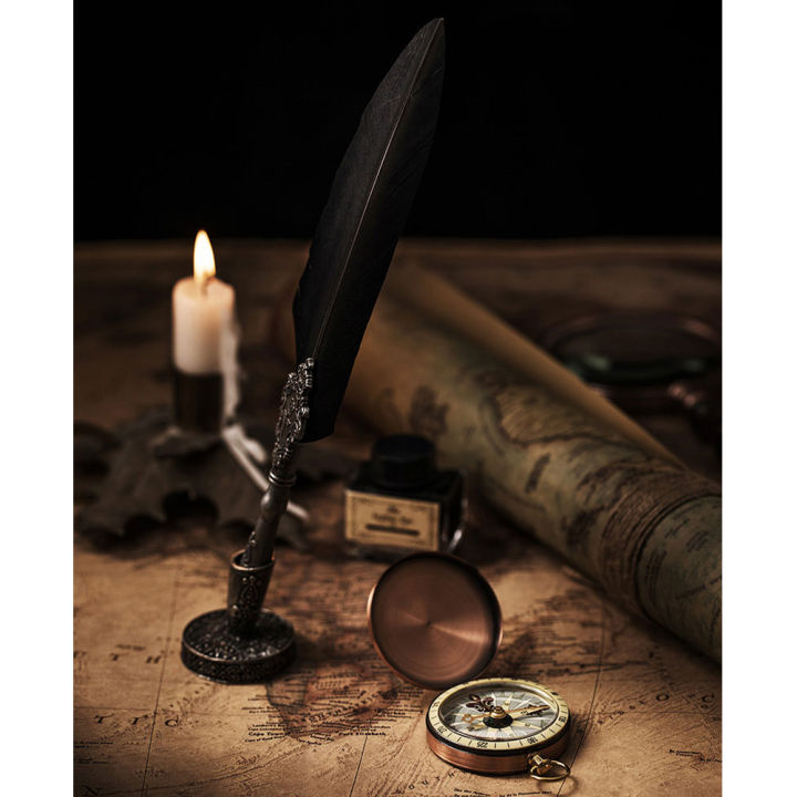 MeterMall%20Mini%20Compass%20Bronze%20Flip%20Cover%20Metal%20Pocket%20Watch%20Compass%20Practical%20Guider%20For%20Outdoor%20Camping%20Hiking%20Nautical%20-%20Image%204