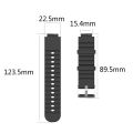 Sport Strap For Amazfit Nexo Global Smart Watch Replacement Bracelet for Xiaomi Huami Amazfit Nexo A1807 Wristband Band. 
