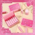 DroganRanee Honey Peach Set Of 6 Pieces Long-lasting, Moisturizing And Matte Lipstick set. 