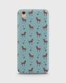 Oppo F1 Plus Soft Cover  In Einhorn Muster Design -1Cover62. 