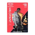 EUR 10 Valorant Gift Card EU. 