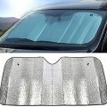 Windscreen Car Sun Shade Aluminum Foil. 