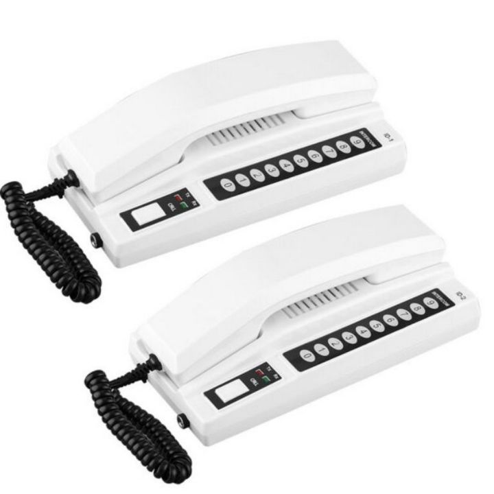 Wireless Intercom Long Range 1KM Extendable Upto 100 Hand Sets