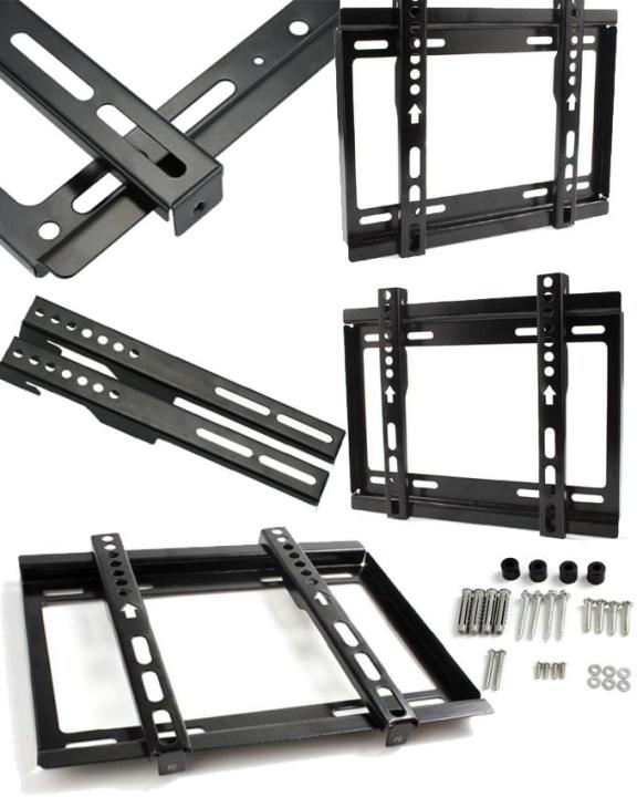NICE%20Steel%20LED%20LCD%20TV%20Wall%20Mount%20Bracket%20Stand%2014-42"%20for%20Samsung%20Sony%20-%20Image%207