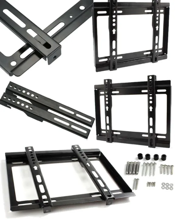 NICE%20Steel%20LED%20LCD%20TV%20Wall%20Mount%20Bracket%20Stand%2014-42"%20for%20Samsung%20Sony%20-%20Image%208