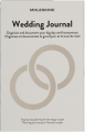 Liberty Books - Moleskine - Wedding Journal, Theme Notebook - 8058647620275. 