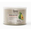 Derma Shine Brazilian Wax With Avocado - 400 G. 