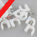 100PCS Best Quality Nail Cable Clips. 