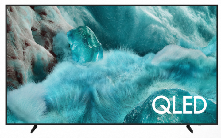 Samsung 55" QLED Q7F 4K Samsung Vision AI Smart TV (2025)