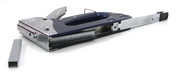 Handy%20Paper%20Staple%20Gunn%20Tacker%20Stapler%20with%20800%20Pcs%2053/8%20Pins,%20Stapler%20Tracker%20with%20Handle%20Lock%20Blister%20Pack%203%20In%201%20Heavy%20Duty%20Wood%20Stapler%20Machine%20-%20Image%207