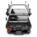 Moonlight Armor Heavy Duty Protection Case for Samsung Galaxy S24 S23 S22 S21 FE S20 S10 S9 S8 Note 10 Plus 20 Ultra 360 Metal Tank Cover. 