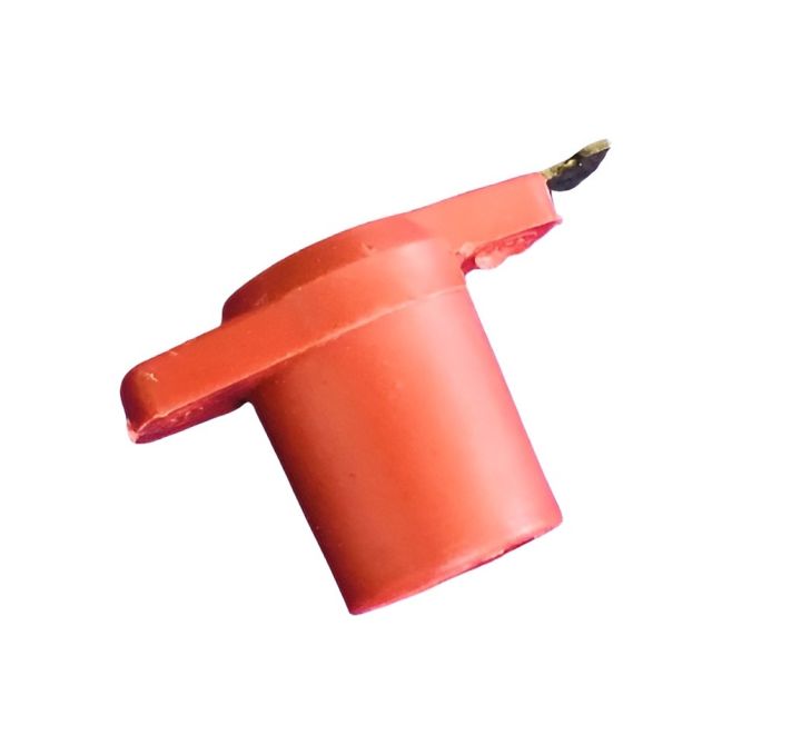 Distributor Rotor - Ignition System Component - Fits Suzuki Mehran, Bolan, Ravi, FX, Khyber & Potohar - High-Conductivity Brass Tip - 1 Pc