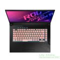 For ASUS ROG Strix Scar 15 G532LW G532L G532LWS G532LV G532 LW L LWS LV 15 15.6 inch laptop Keyboard Cover Protector. 