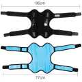 Knee Booster Protect Joint Protective Gear Knee Pad Outdoor Sports Auxiliary Mountaineering Joint Support Breathable. 