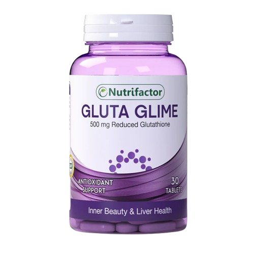 Nutrifactor Gluta Fair L-Glutathione 30s Capsules On Daraz In Pakistan