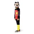 Mickey Mouse Costume For Kids With Headpiece. 