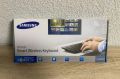 Samsung  Wireless Keyboard with Touch Pad For Smart TV and computing, Can connect upto 3 devices at a Time. 