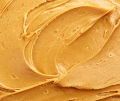Crown Peanut Buttèr Chunky Spread 340 g Jar (Product of Canada). 