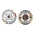 2PCS Carbon Brush Holder Replacement Parts for RS 775 RS 550 Motor Lithium Electric Drill Brush Holder Accessories. 