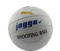 Jagga shooting ball. 