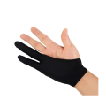 KeepSmiling Artist Drawing Two Finger Gloves For Drawing Tabs Paper Sketching Display Art Painting Pad Pencil Graphics. 