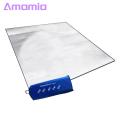 Camping Thermal Blanket Portable Waterproof Camping Mat with Heat Insulation for Outdoor Picnic Lightweight Foldable Tent Pad for Picnic Mat Waterproof. 