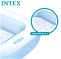 Intex Rectangular Swimming Pool Toddler Kids  Easy To Carry Bath Tub  model no 57403 &  58423 & 57100. 