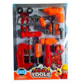Small Handyman Workshop Tools Play Set for Kids - 36 pcs. 