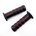 KOSO Style Universal Handlebar Grips for Motorcycles | Anti-Slip Rubber Bike Grips for 70cc, 125cc, and Sports Bikes | Comfortable, Durable & Stylish Handle Grips for Motorbikes. 