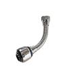 Turbo Flex 360 Flexible Faucet Sprayer. 