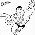 Superman Amazing 3D Colouring Book. 