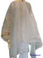 white color suit stitched suit for women 3pics suit. 