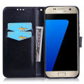 【EmotionaE】For Samsung Galaxy S7 Case Flip Magnetic Phone Case On Samsung S7 Edge Case Leather Wallet Case For Samsung S 7 S7 Edge Cover. 