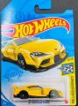 Hot wheels Toyota GR Supra. 