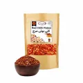 Red Chilli Flakes / Crushed (Dara Laal Mirch) - 250 Grams. 