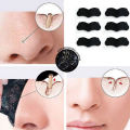 10pcs Nose Blackhead Remover Strips Mask Skin Care Shrink Pore Acne Treatment Mask Deep Nose Pore Cleansing Strips Black Head Remover. 