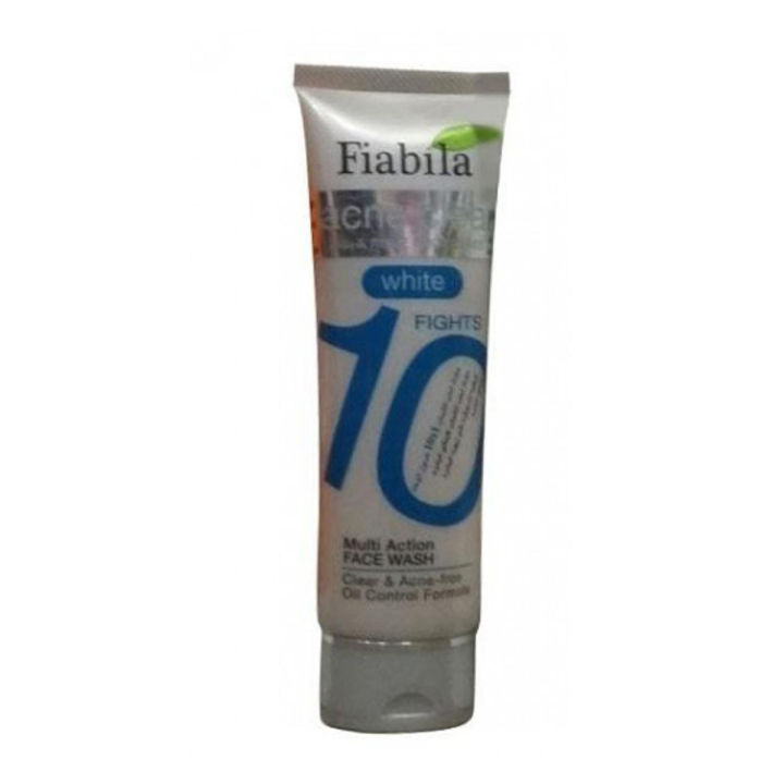 Fabila - Multi action 10 in 1 face wash