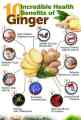 Ginger Powder Capsules 60 | Adrak Herbal | 100% Pure & Natural | Digestive & Immunity Support. 