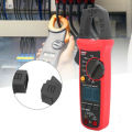 Digital clamp meter UT203+ 400A AC/DC (Upgraded version of UT203 Digital Clamp meters). 