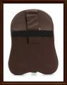 PU Leather Car Neck Pillow 3D Memory Foam Headrest Car Seat Neck Pillow Waist Back Rest Lumbar Cushion. 