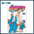 Boruto: Naruto Next Generations, Vol. 18 by Ukyo Kodachi (Author), Masashi Kishimoto (Creator), Mikio Ikemoto (Illustrator). 