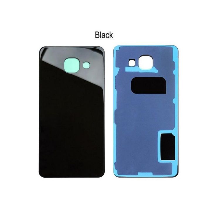Samsung Galaxy A510 _ A5 2016 Orignal Back Gorilla Glass Cover Repair Part