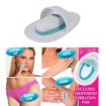 Smooth Away Vibe Removes Hair Instantly & Pain Free. 