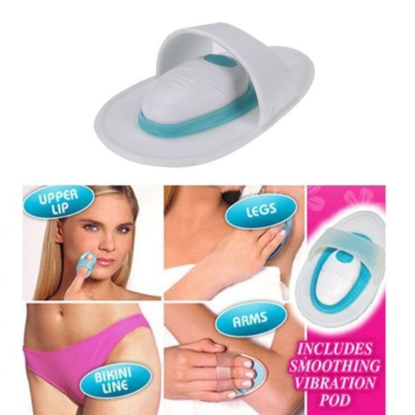 Smooth Away Vibe Removes Hair Instantly & Pain Free