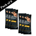 Bon Tric Razor, Pack of 6,12,24,36 UltraGlide Razor, Disposable Razors, Smooth Shaving, Men’s Razor, Women’s Razor, Precision Blades, Comfortable Shave.. 