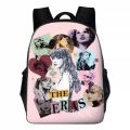 Amazon Hot Selling Taylor Swift Taylor Swift School Bag for Primary and Secondary School Students Backpack Backpack for Kids. 