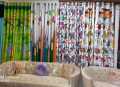 Kids Curtain. 