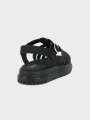 Unze London Womens "HARUKO" Casual Comfort Sandals For Women - Comfort Sandals For Women. 